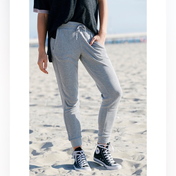 Free People FP Movement Back Into It Sweatpant Joggers - Picture 2 of 6